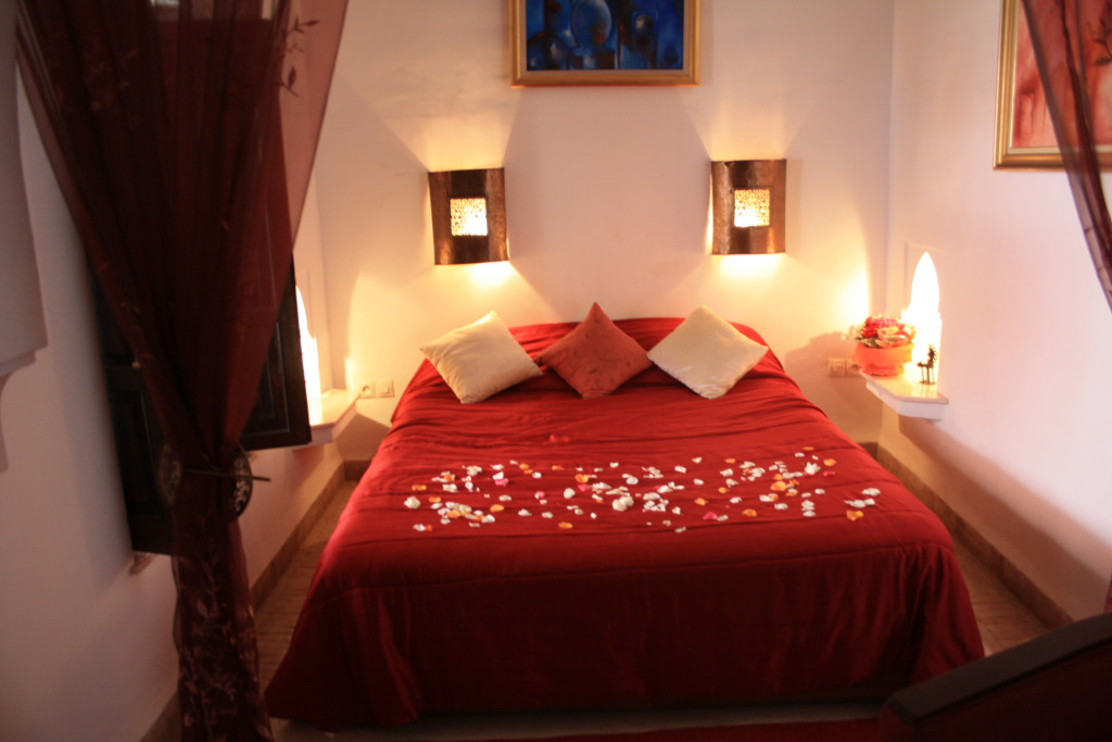 Отель Riad Calista