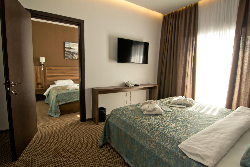 Sunny Apartment Batumi