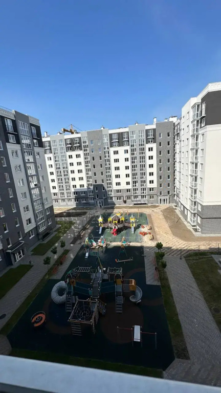 Квартира с отличным ремонтом