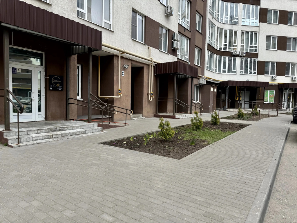 Квартира Современная в ЖК Аристократ