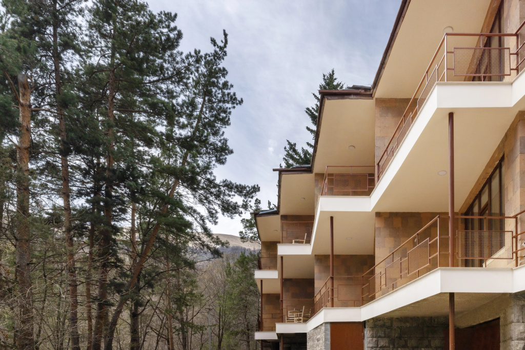 Отель Kompozitor Dilijan