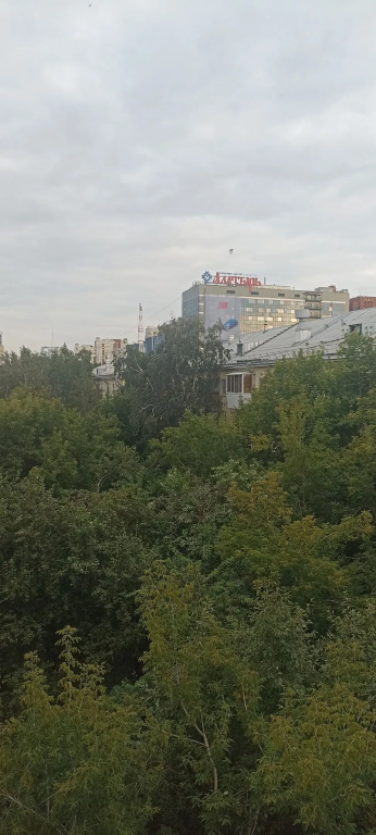 Квартира в сердце Екатеринбурга