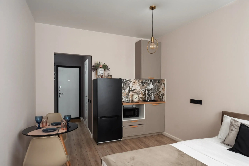 Квартира Уютная студия FamilyRent