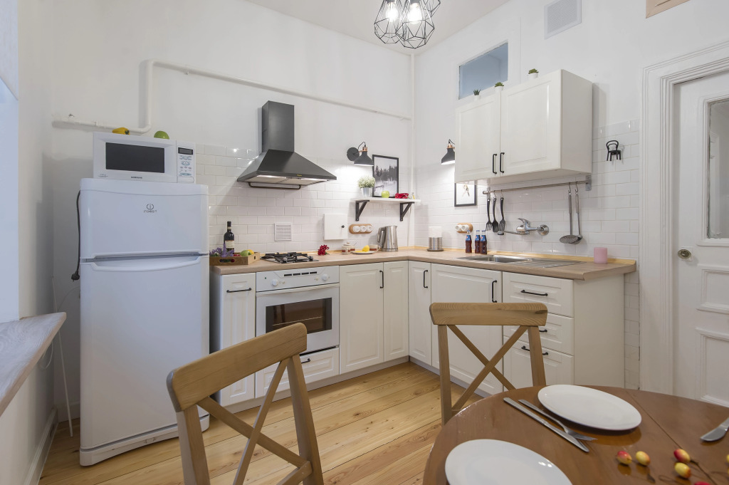 Квартира GM Apartments на Тверской у Кремля