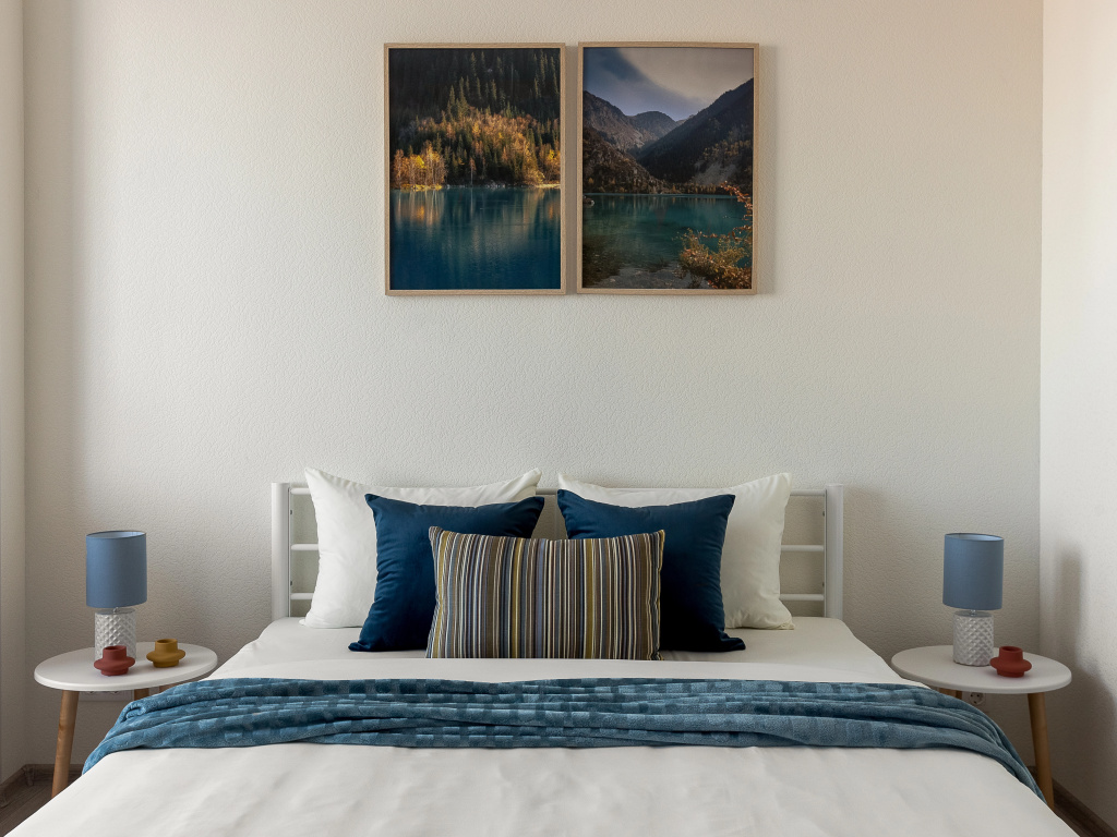 Квартира Moscow Deluxe Apartments Berzarina