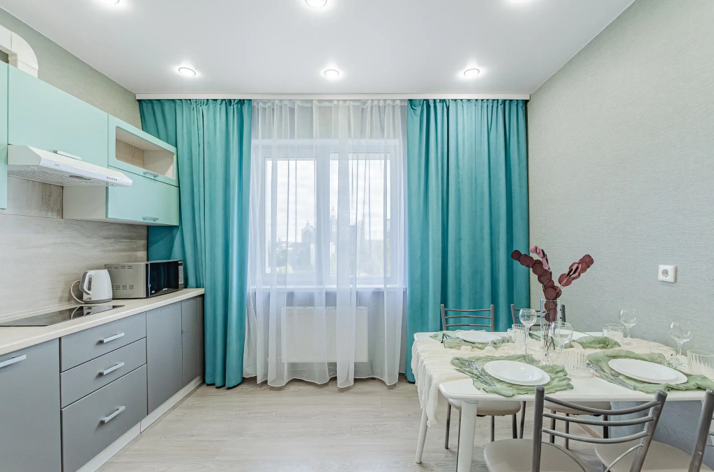 Квартира 2-комн в Центре Казани — Liberty Sity Apartments