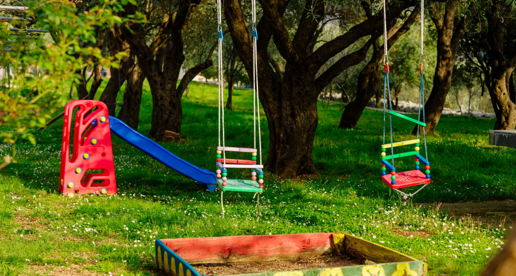 Апартаменты The Olive Paradise