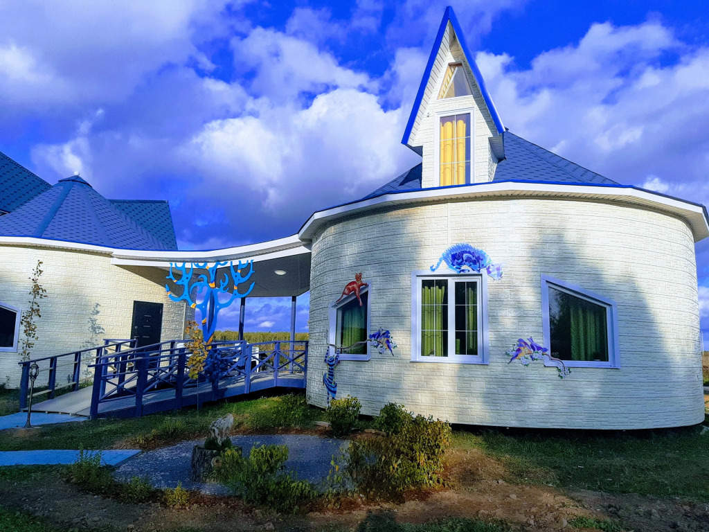 Dom Zhevunov Guest House