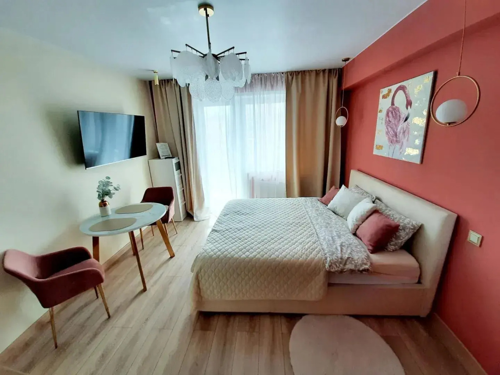 Квартира Gold studio