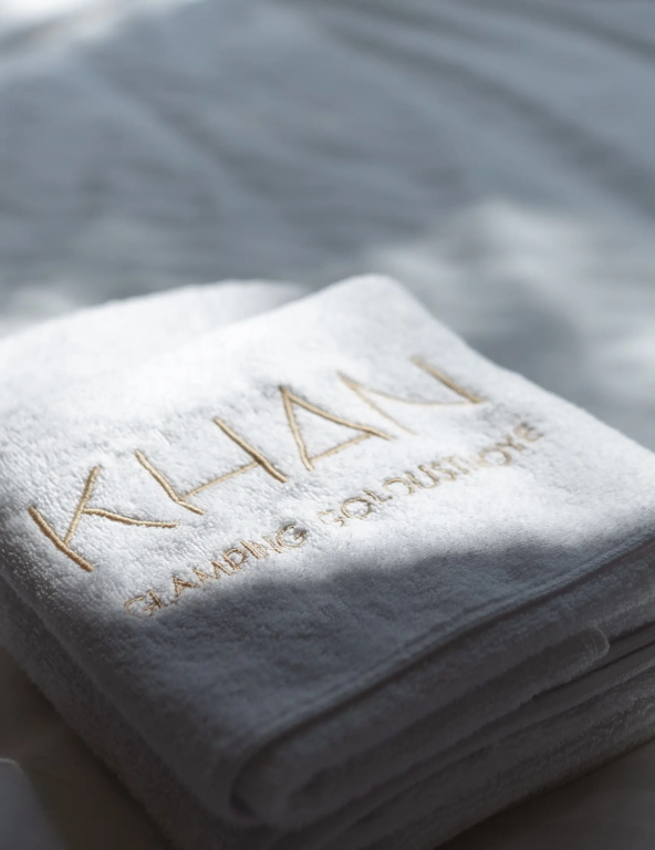 Глэмпинг Khan Glamping Goloustnoye