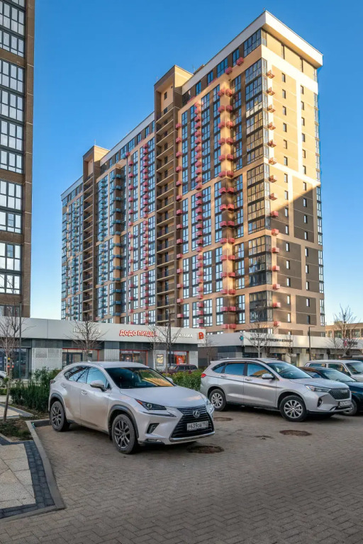 Квартира Daily Rent Аэропорт Транзит Море