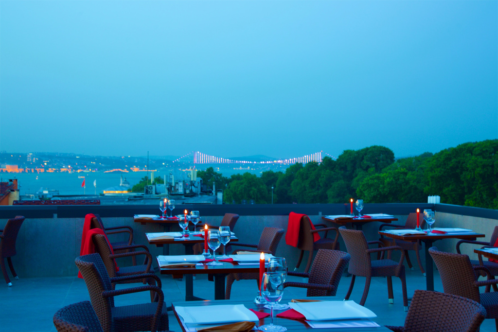 Erboy Hotel Istanbul Sirkeci