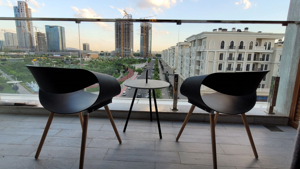 Апартаменты UltraLux 75 Tashkent