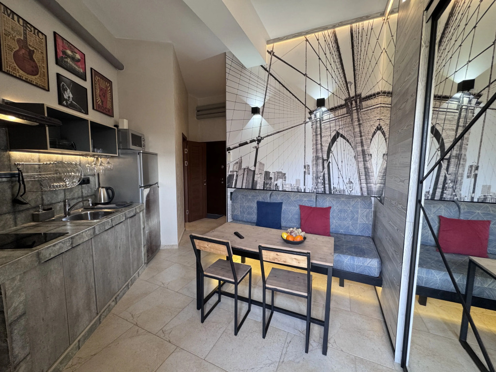 Квартира Loft studii 2