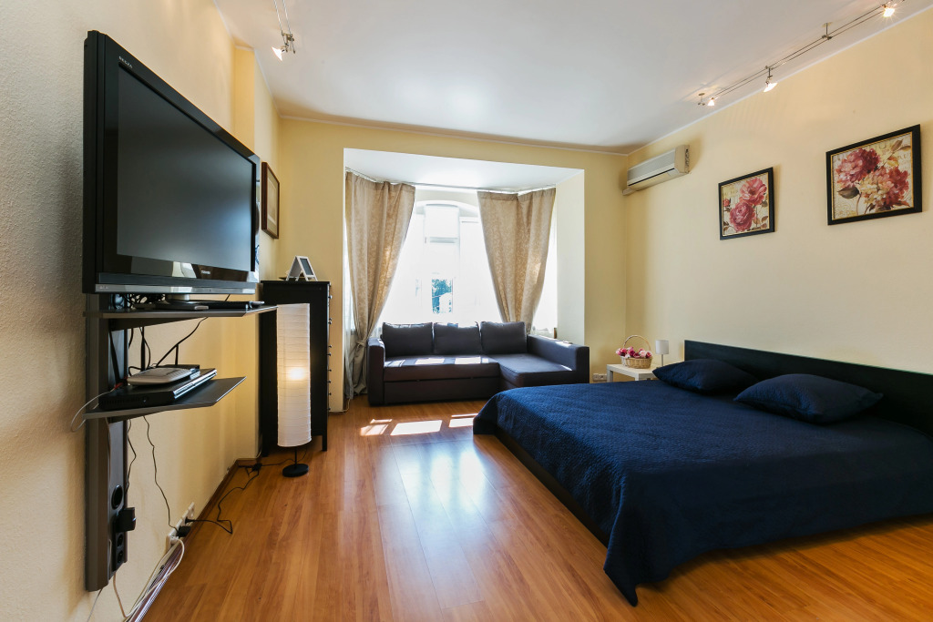 Квартира GM Apartments на Цветном бульваре