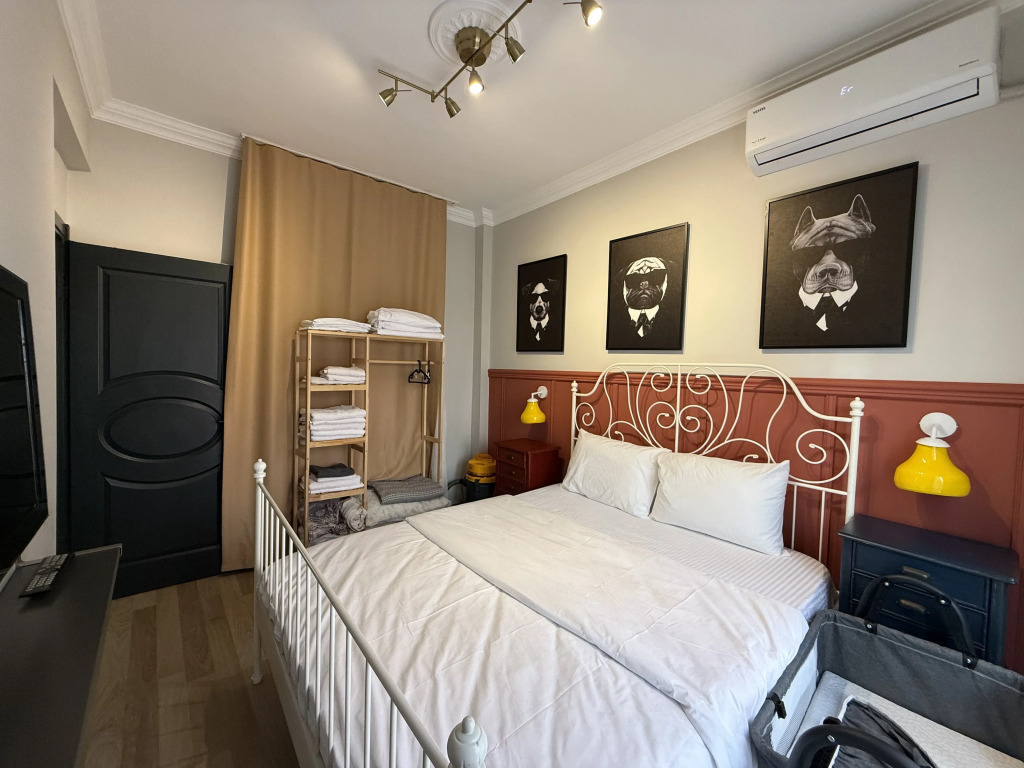 Апартаменты Stylish 2BR Near Sultanahmet w/ Projector & PS