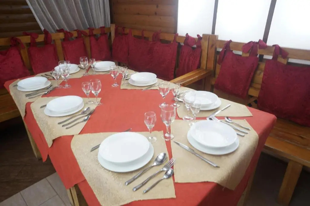 Гостиный Двор Галирад / Hotel Galirad