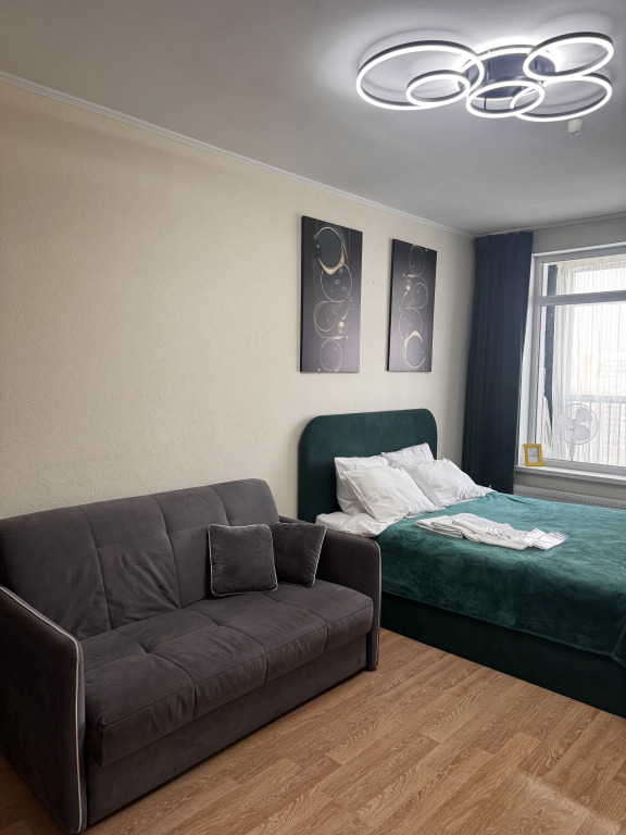 Квартира на улице Адмирала Черокова 18 корп 3