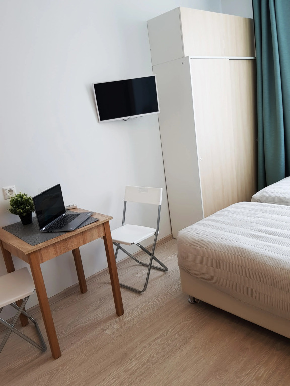 2-Ya Studiya Bachurinskaya 7/2 Apartments