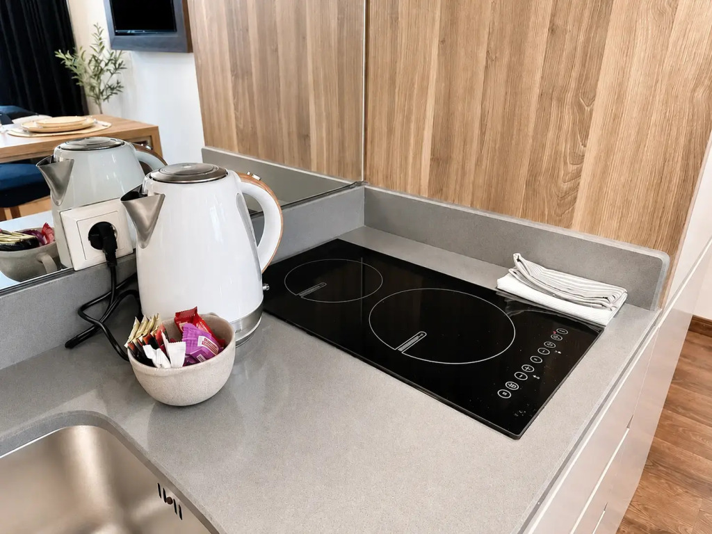 Апартаменты ELT Wyn Residence с видом на море 12 этаж Wyn 12-135