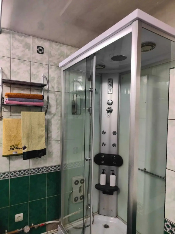 Квартира на улице Фаворского 15к1