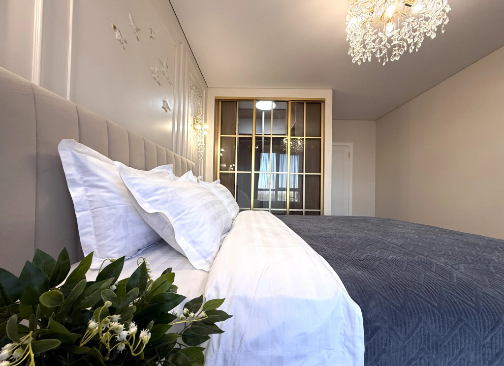 Квартира Raimbek 17-29 Residence