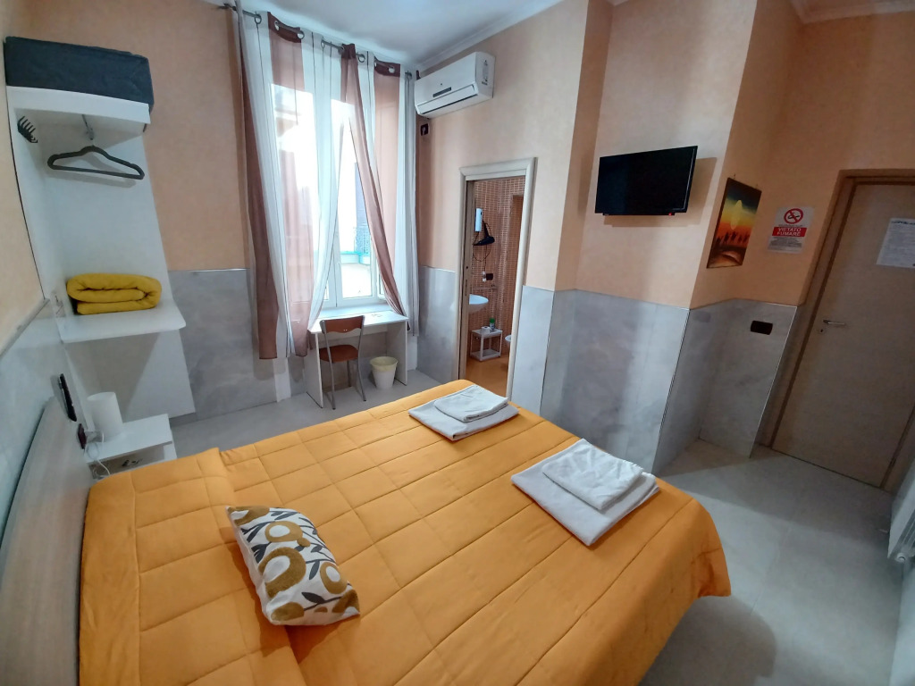 B&B Quattro Palazzi Napoli Centro