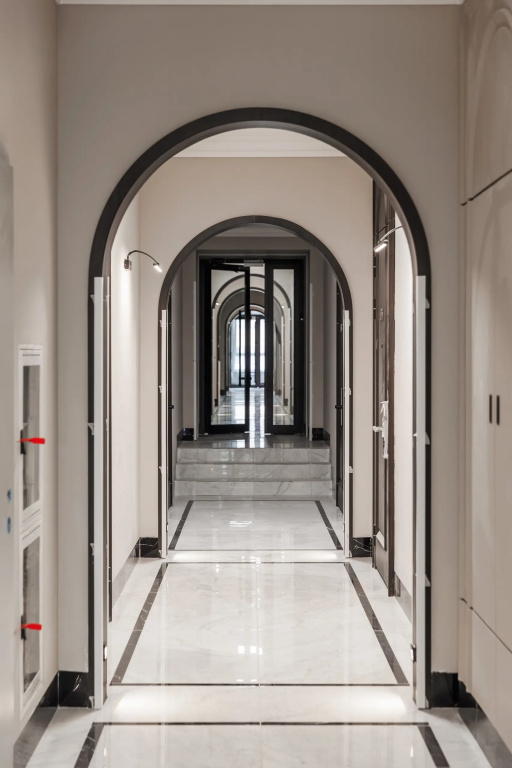 Апартаменты Adt apartments Japandi Meridian 4