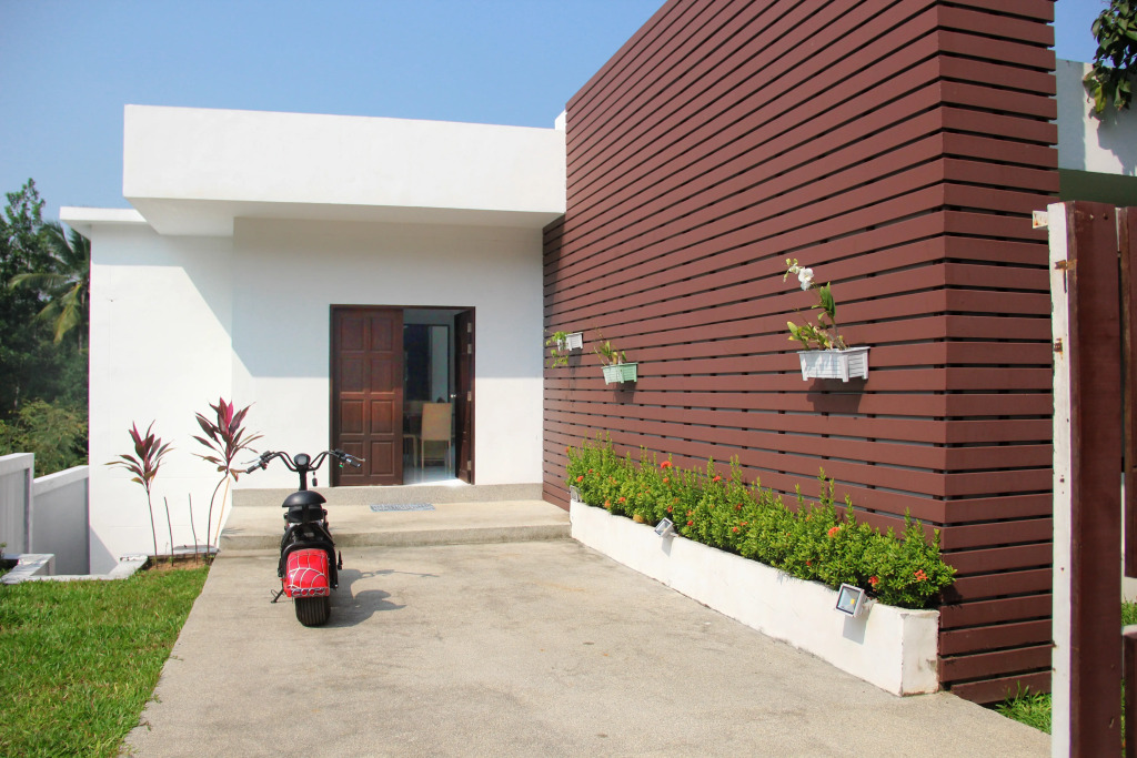 Вилла VEP Rimba Samui