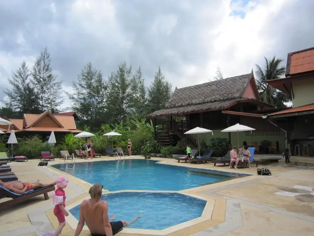 Отель Gerd and Noi Resort