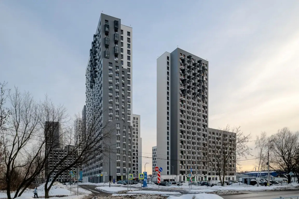 Апартаменты Lubervill 852/1