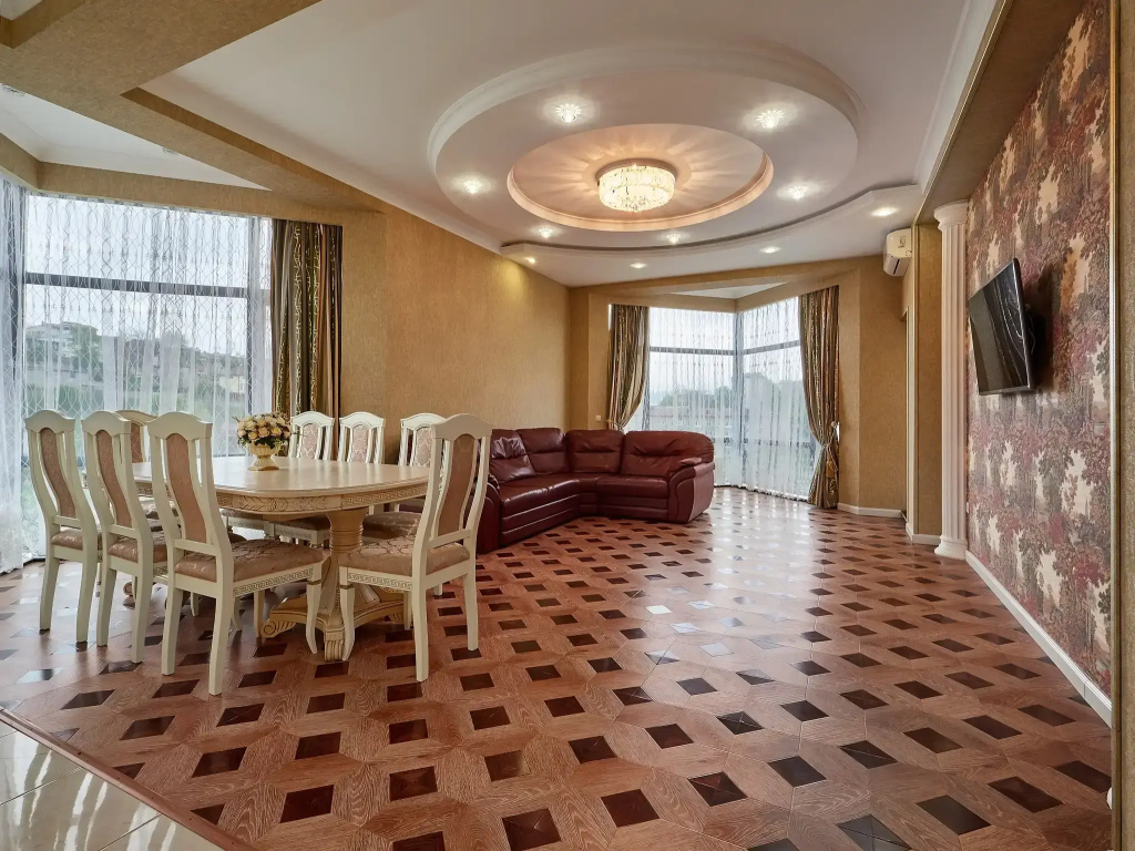 Апартаменты Green Park 206