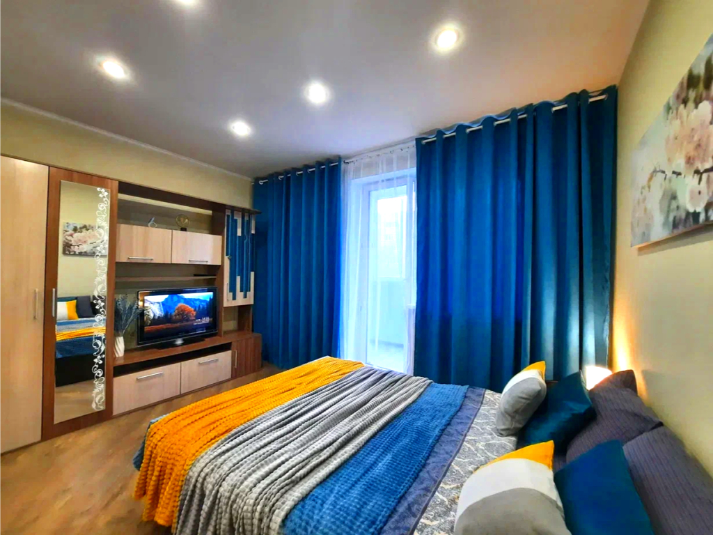 Квартира The Loft студия в Реутово у метро Новокосино