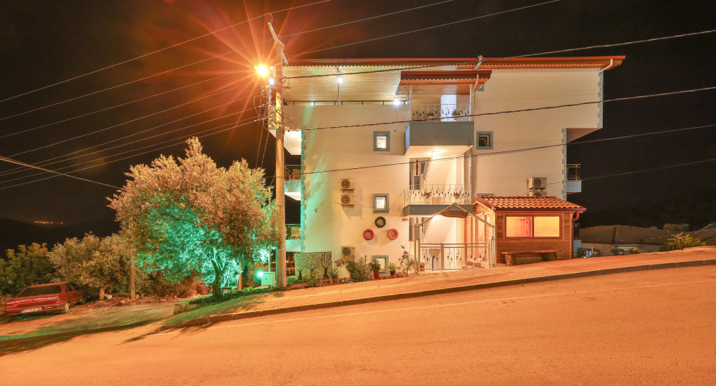 Alina Boutique-hotel