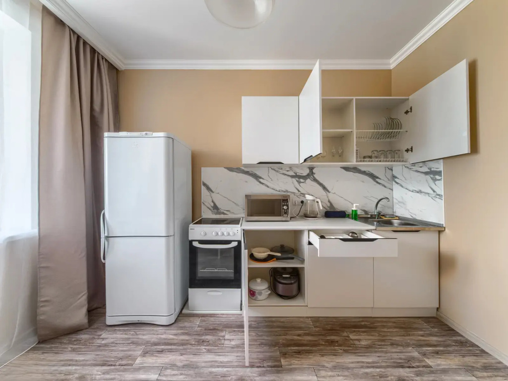 Квартира Нельсон на Гагарина, 99к2