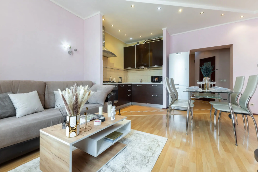 Апартаменты Lumière Residence