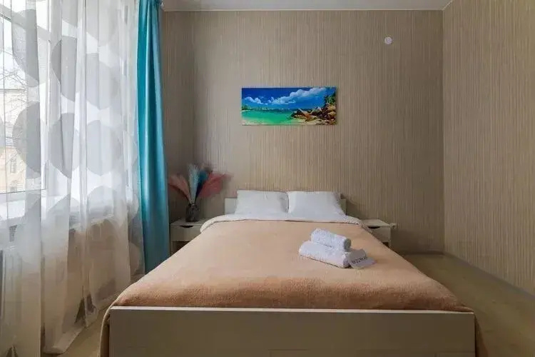 Квартира на Красной 8к1
