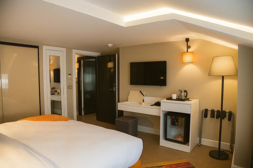 Sparkle Hotel