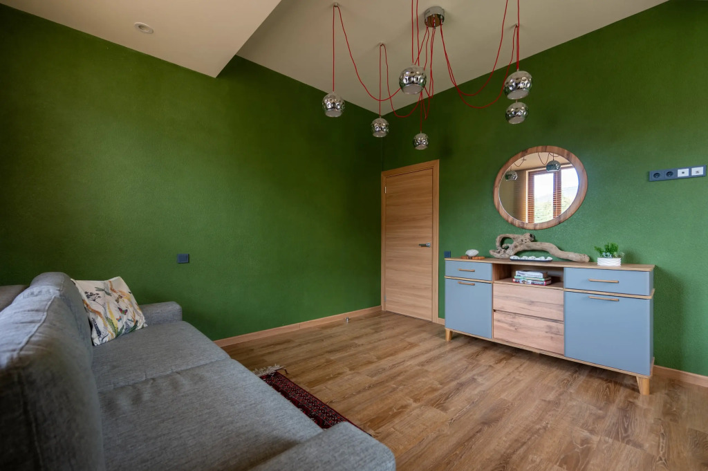 Квартира просторная Chalet