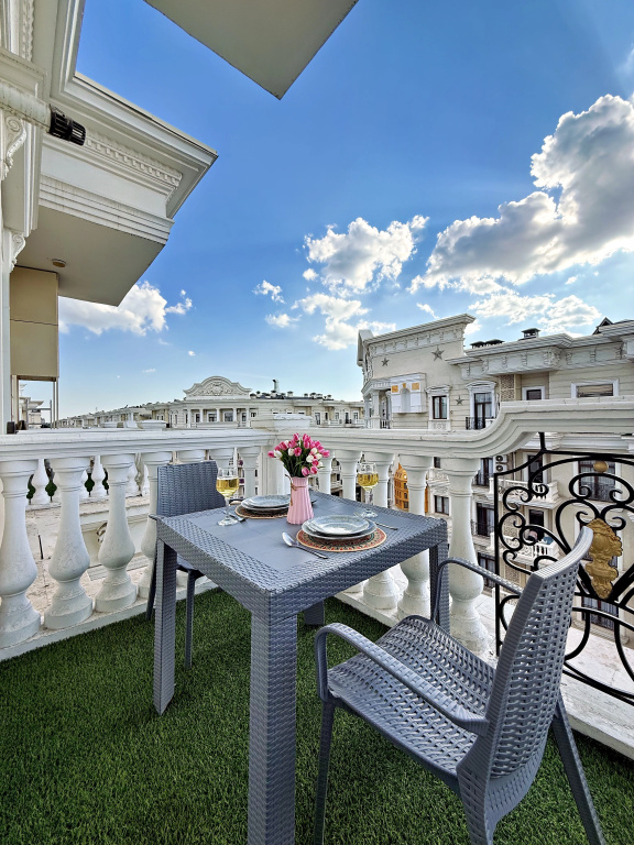 Апартаменты Tashkent City Boulevard 104