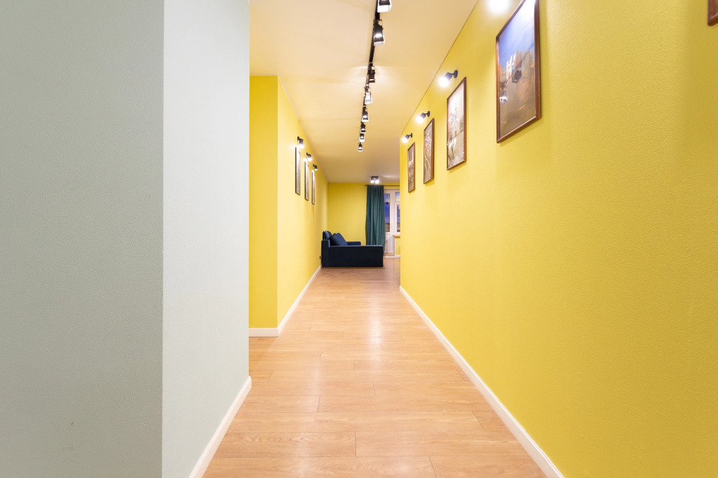 Апартаменты Viipuri House люкс с сауной