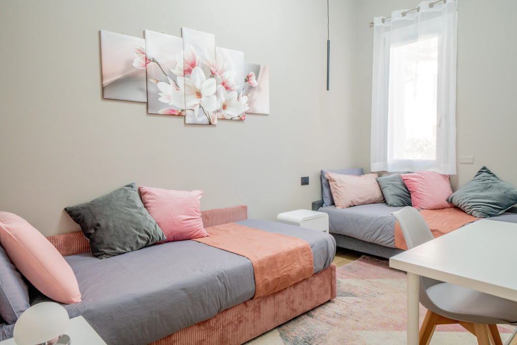 Гостевой дом Green Apartments & Parking Milano