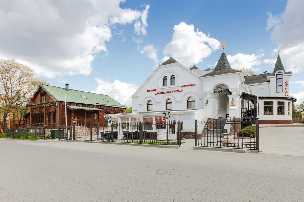 Отель Кремлевский