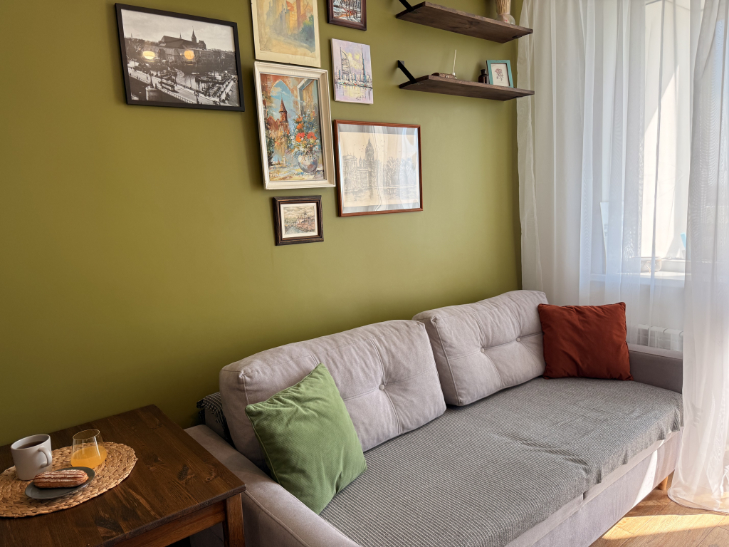 Квартира New Baltic Apart II