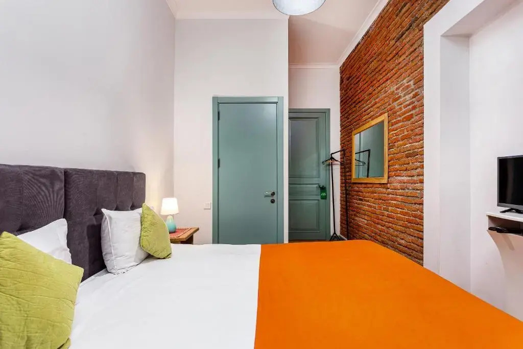 Ethnograph Hotel old Tbilisi