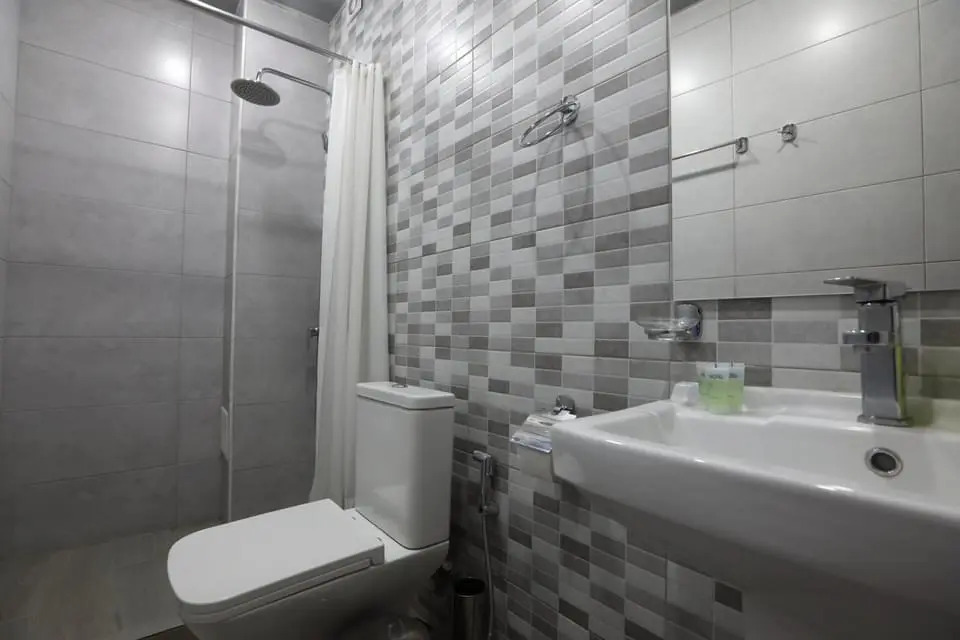 Отель V.MOD hotel