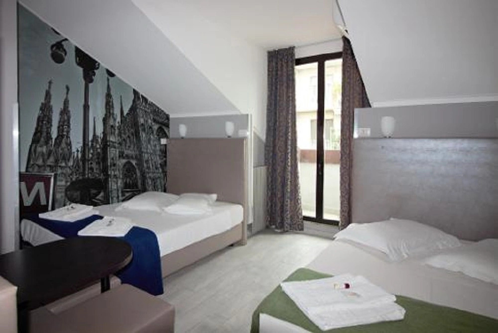 NEW GENERATION HOSTEL Navigli Milano