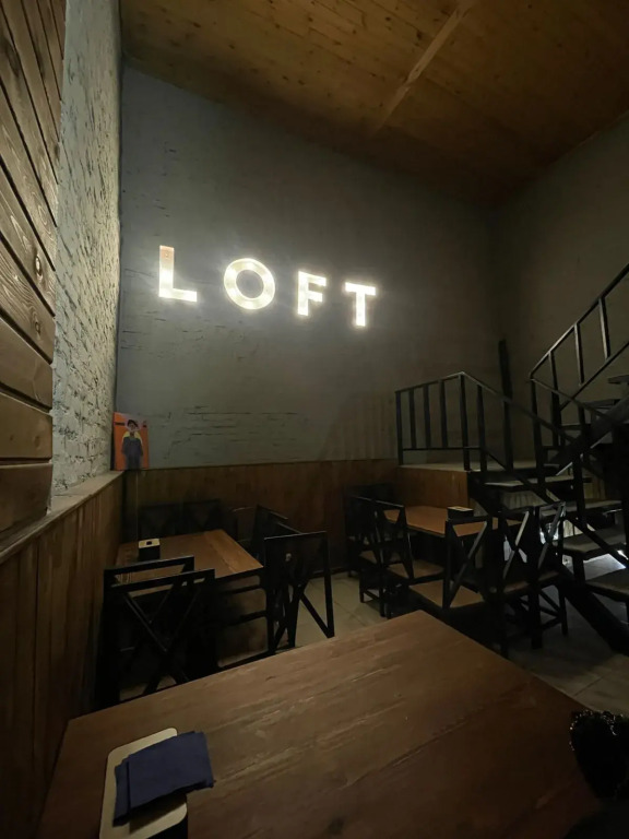 Мини-отель Loft
