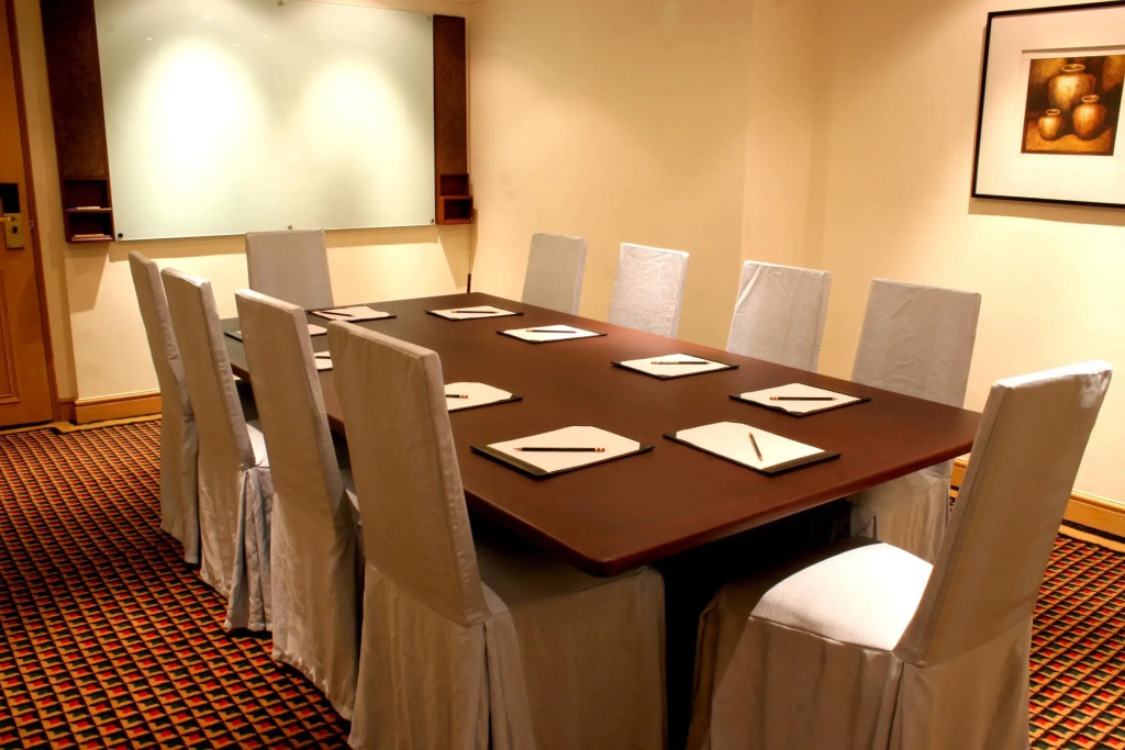 The Heritage Hotel Manila