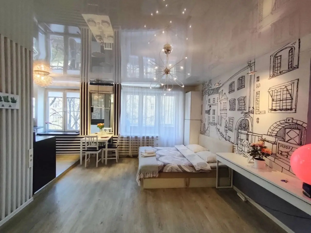 Квартира Family Flats Vspolniy